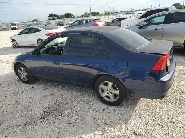 2HGES16524H617072 2004 2004 Honda Civic- LX 2