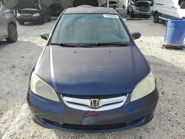 2HGES16524H617072 2004 2004 Honda Civic- LX 5