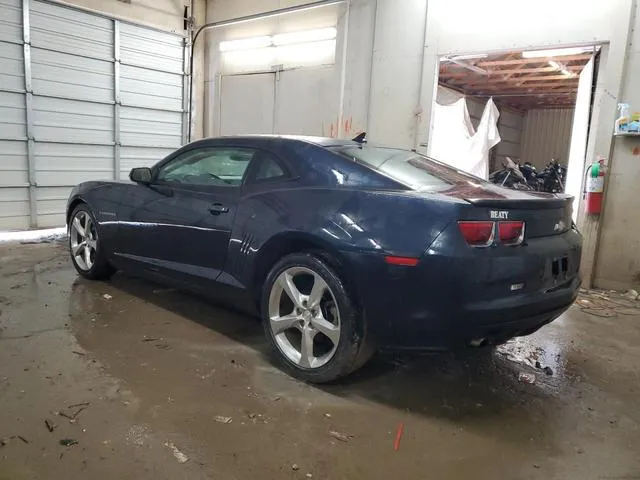 2G1FC1E3XD9240140 2013 2013 Chevrolet Camaro- LT 2