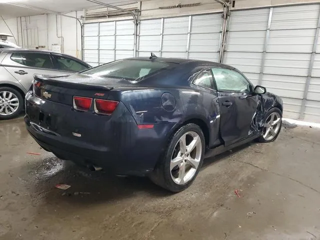 2G1FC1E3XD9240140 2013 2013 Chevrolet Camaro- LT 3