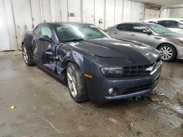 2G1FC1E3XD9240140 2013 2013 Chevrolet Camaro- LT 4