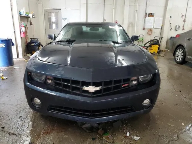 2G1FC1E3XD9240140 2013 2013 Chevrolet Camaro- LT 5