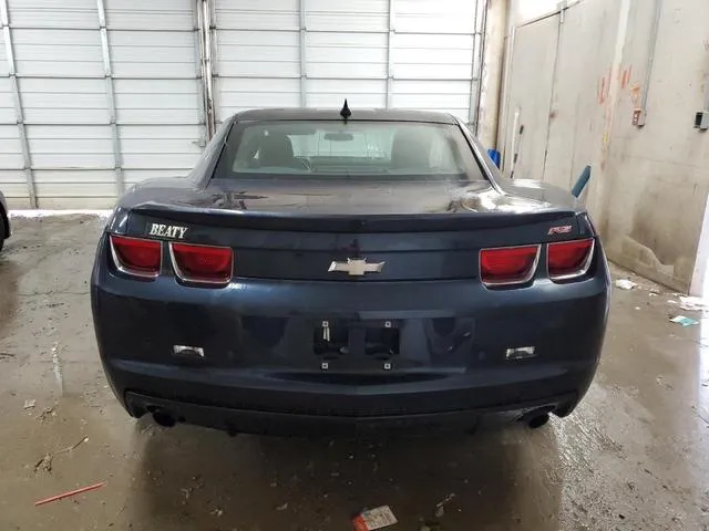 2G1FC1E3XD9240140 2013 2013 Chevrolet Camaro- LT 6