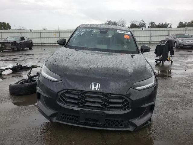 3CZRZ1H53RM758972 2024 2024 Honda HR-V- Sport 5