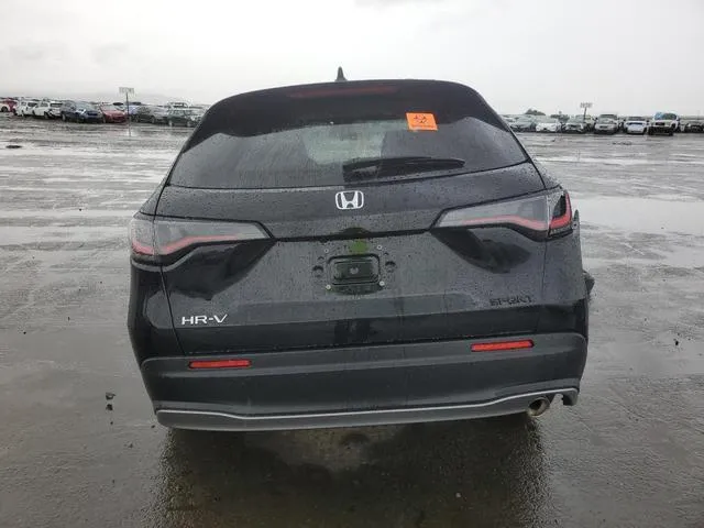 3CZRZ1H53RM758972 2024 2024 Honda HR-V- Sport 6