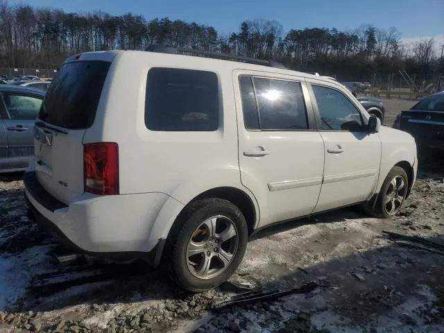 5FNYF4H41DB085678 2013 2013 Honda Pilot- EX 3