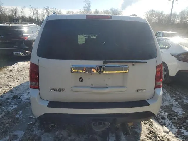 5FNYF4H41DB085678 2013 2013 Honda Pilot- EX 6