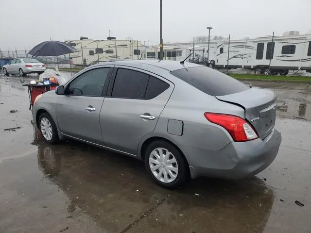 3N1CN7AP4CL836312 2012 2012 Nissan Versa- S 2