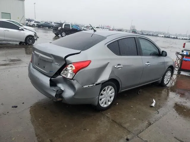 3N1CN7AP4CL836312 2012 2012 Nissan Versa- S 3