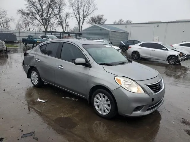 3N1CN7AP4CL836312 2012 2012 Nissan Versa- S 4