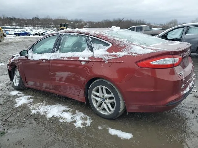 3FA6P0HDXER297241 2014 2014 Ford Fusion- SE 2