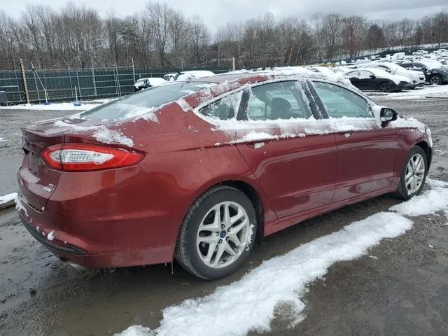 3FA6P0HDXER297241 2014 2014 Ford Fusion- SE 3