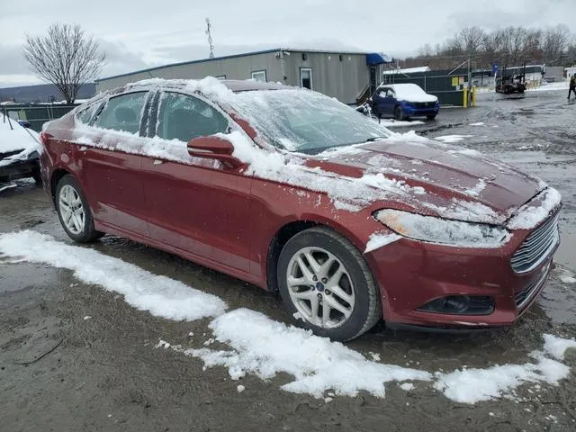 3FA6P0HDXER297241 2014 2014 Ford Fusion- SE 4