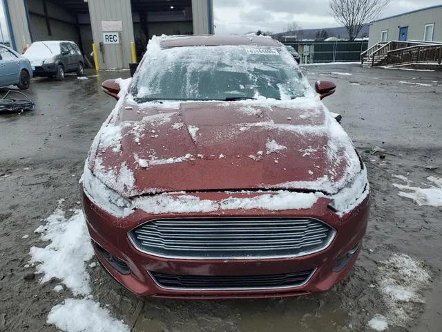 3FA6P0HDXER297241 2014 2014 Ford Fusion- SE 5