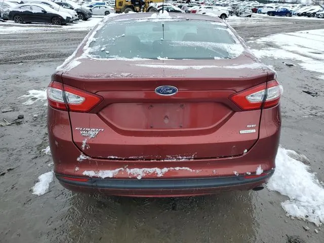 3FA6P0HDXER297241 2014 2014 Ford Fusion- SE 6