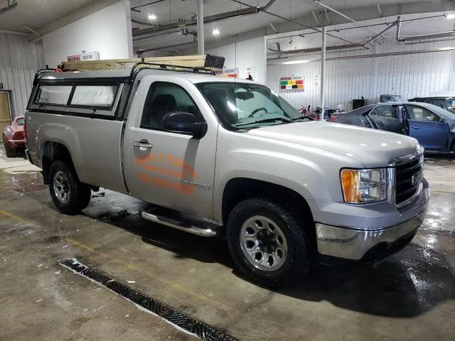 1GTEC14J78E128160 2008 2008 GMC Sierra- C1500 4