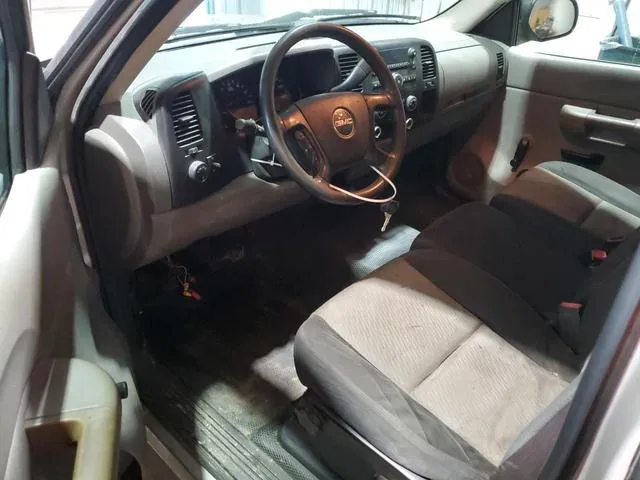 1GTEC14J78E128160 2008 2008 GMC Sierra- C1500 8