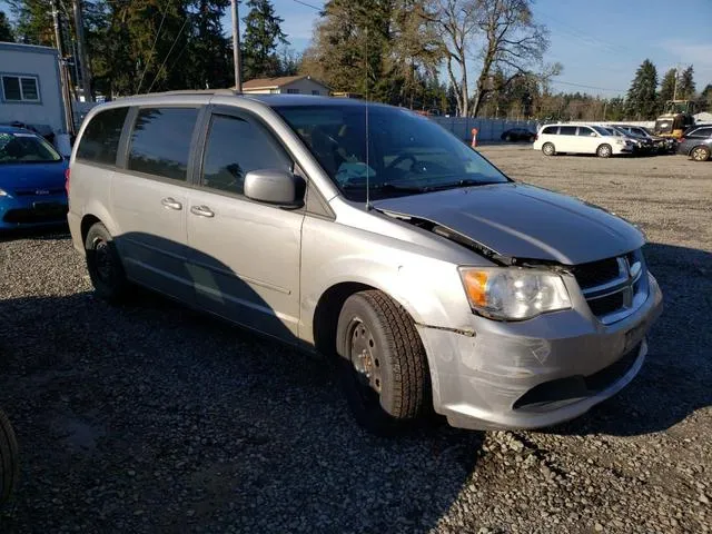 2C4RDGCG6ER429170 2014 2014 Dodge Grand Caravan- Sxt 4