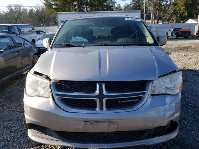 2C4RDGCG6ER429170 2014 2014 Dodge Grand Caravan- Sxt 5