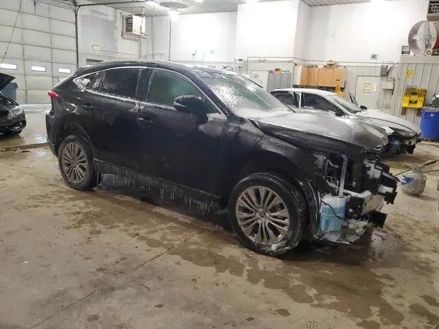 JTEAAAAH5NJ099116 2022 2022 Toyota Venza- LE 4