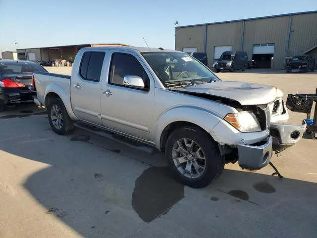 1N6AD0ER6KN748335 2019 2019 Nissan Frontier- S 4