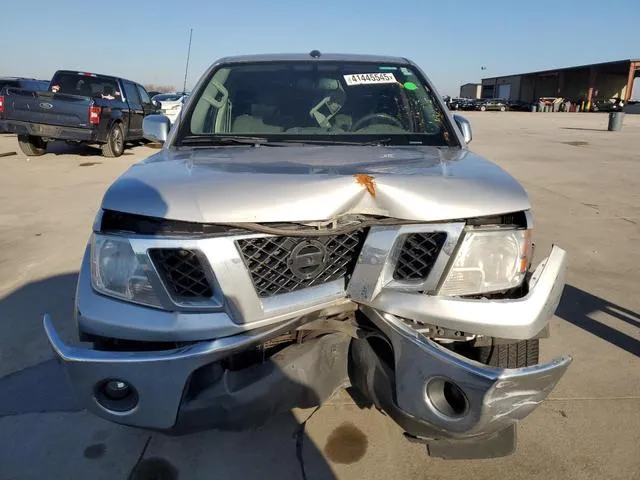 1N6AD0ER6KN748335 2019 2019 Nissan Frontier- S 5