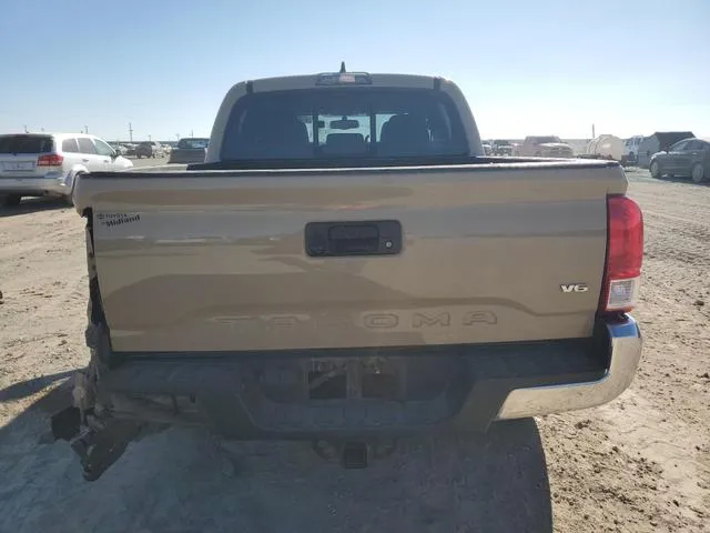 5TFCZ5AN1GX039272 2016 2016 Toyota Tacoma- Double Cab 6