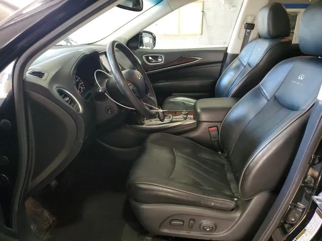 5N1AL0MM5EC545797 2014 2014 Infiniti QX60 7