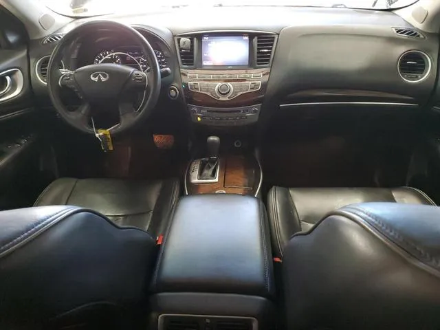 5N1AL0MM5EC545797 2014 2014 Infiniti QX60 8