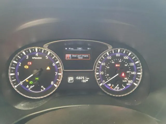 5N1AL0MM5EC545797 2014 2014 Infiniti QX60 9