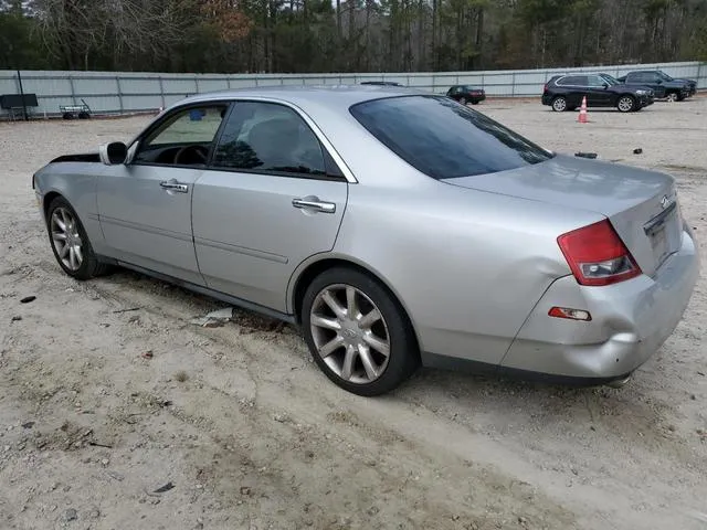 JNKAY41E63M000613 2003 2003 Infiniti M45 2