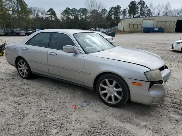 JNKAY41E63M000613 2003 2003 Infiniti M45 4