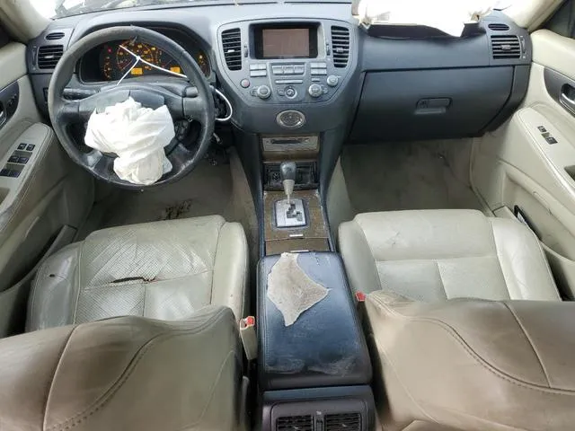 JNKAY41E63M000613 2003 2003 Infiniti M45 8