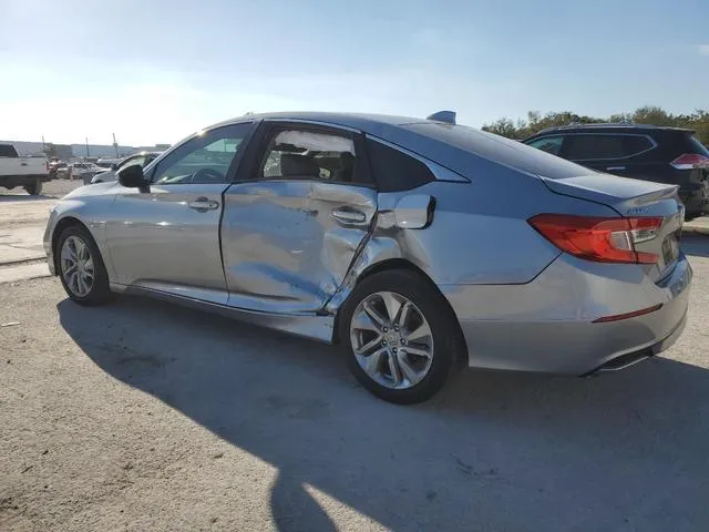 1HGCV1F13LA103918 2020 2020 Honda Accord- LX 2