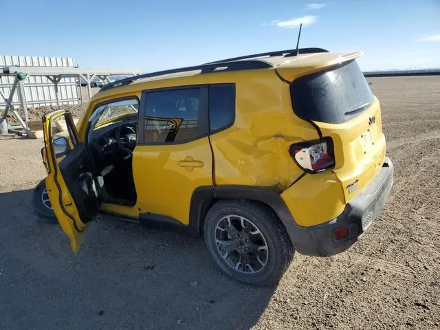 ZACNJDB19PPP56685 2023 2023 Jeep Renegade- Latitude 2