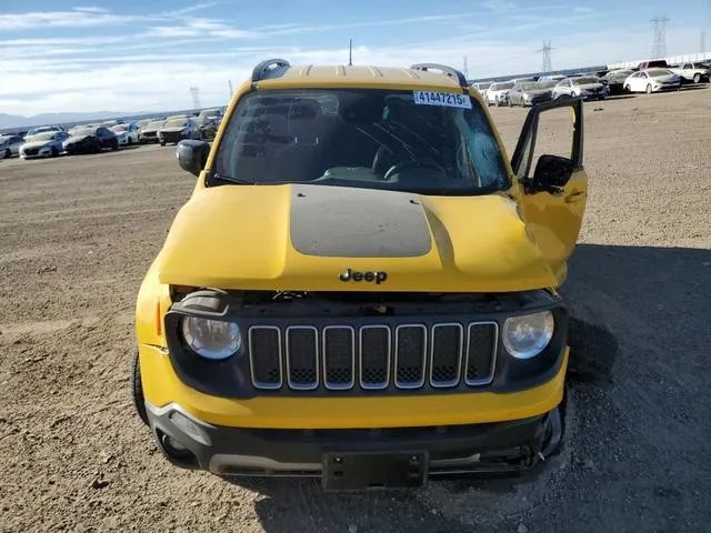 ZACNJDB19PPP56685 2023 2023 Jeep Renegade- Latitude 5