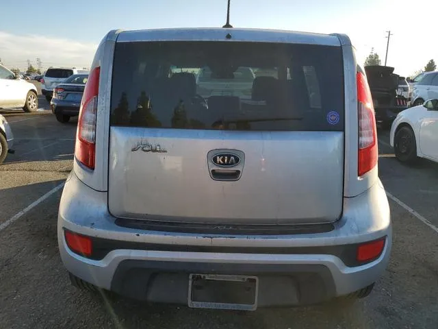 KNDJT2A54C7445516 2012 2012 KIA Soul 6