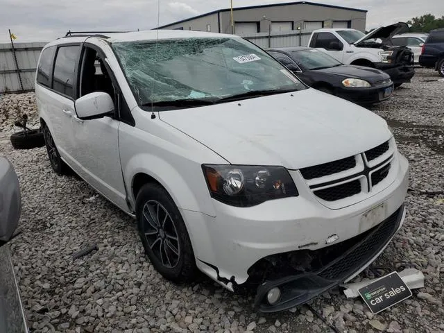 2C4RDGEG4KR565225 2019 2019 Dodge Grand Caravan- GT 4