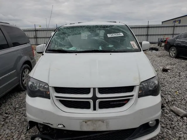 2C4RDGEG4KR565225 2019 2019 Dodge Grand Caravan- GT 5