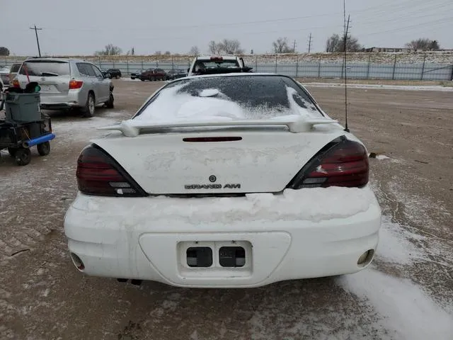 1G2NE52F74M580789 2004 2004 Pontiac Grand- SE 6