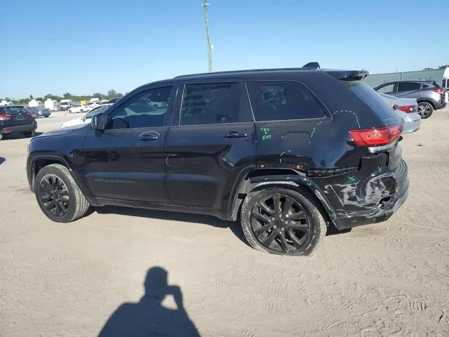 1C4RJEAG5LC404380 2020 2020 Jeep Grand Cherokee- Laredo 2