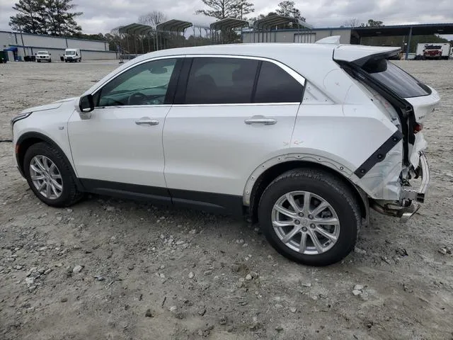 1GYAZAR45NF161724 2022 2022 Cadillac XT4- Luxury 2