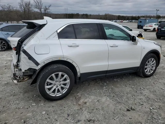 1GYAZAR45NF161724 2022 2022 Cadillac XT4- Luxury 3