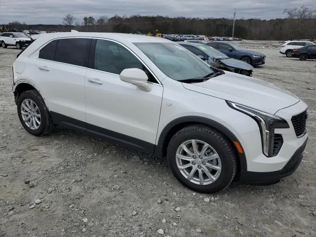 1GYAZAR45NF161724 2022 2022 Cadillac XT4- Luxury 4