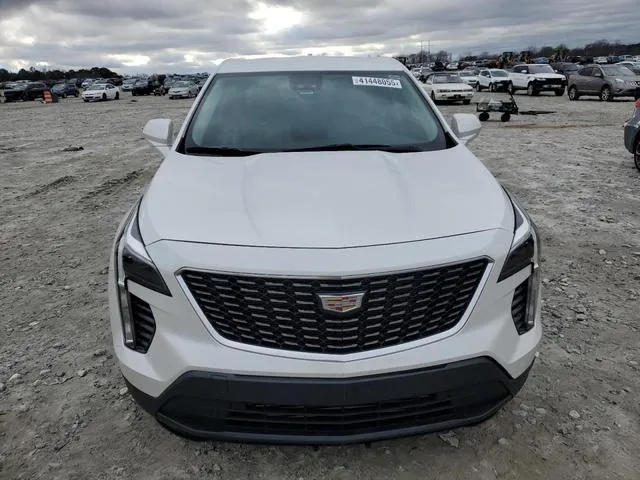 1GYAZAR45NF161724 2022 2022 Cadillac XT4- Luxury 5