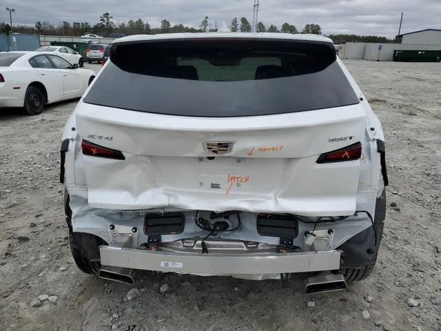 1GYAZAR45NF161724 2022 2022 Cadillac XT4- Luxury 6