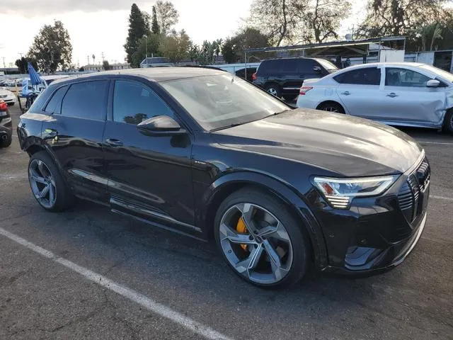 WA1VCBGE1NB036649 2022 2022 Audi E-Tron- Prestige 4