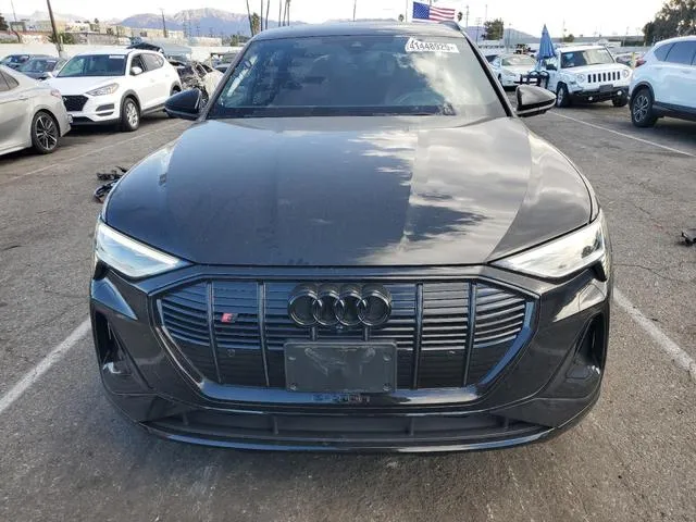 WA1VCBGE1NB036649 2022 2022 Audi E-Tron- Prestige 5