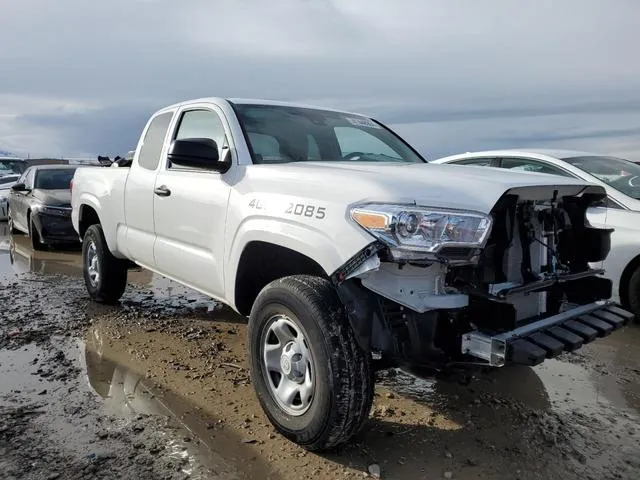 3TYRX5GN5PT077752 2023 2023 Toyota Tacoma- Access Cab 4