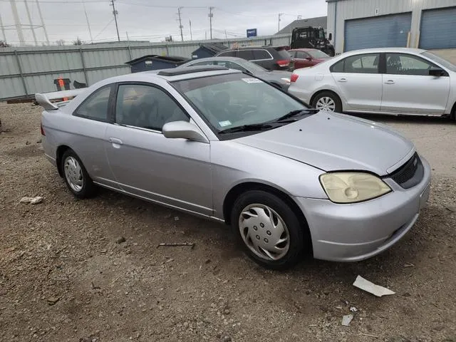 1HGEM22941L013384 2001 2001 Honda Civic- SI 4